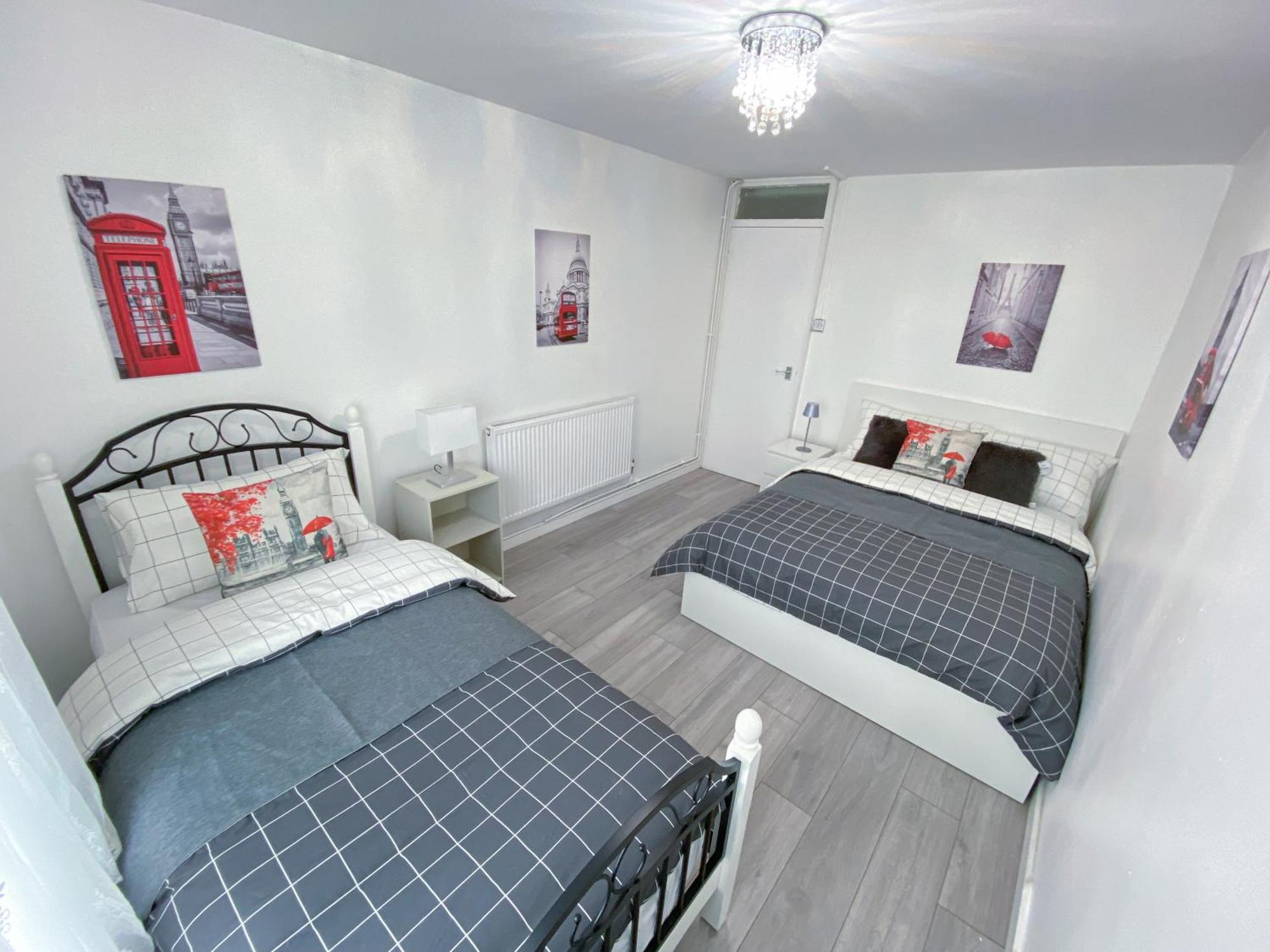 2 Bedroom Flat, Dalston Junction, London Londres Exterior foto