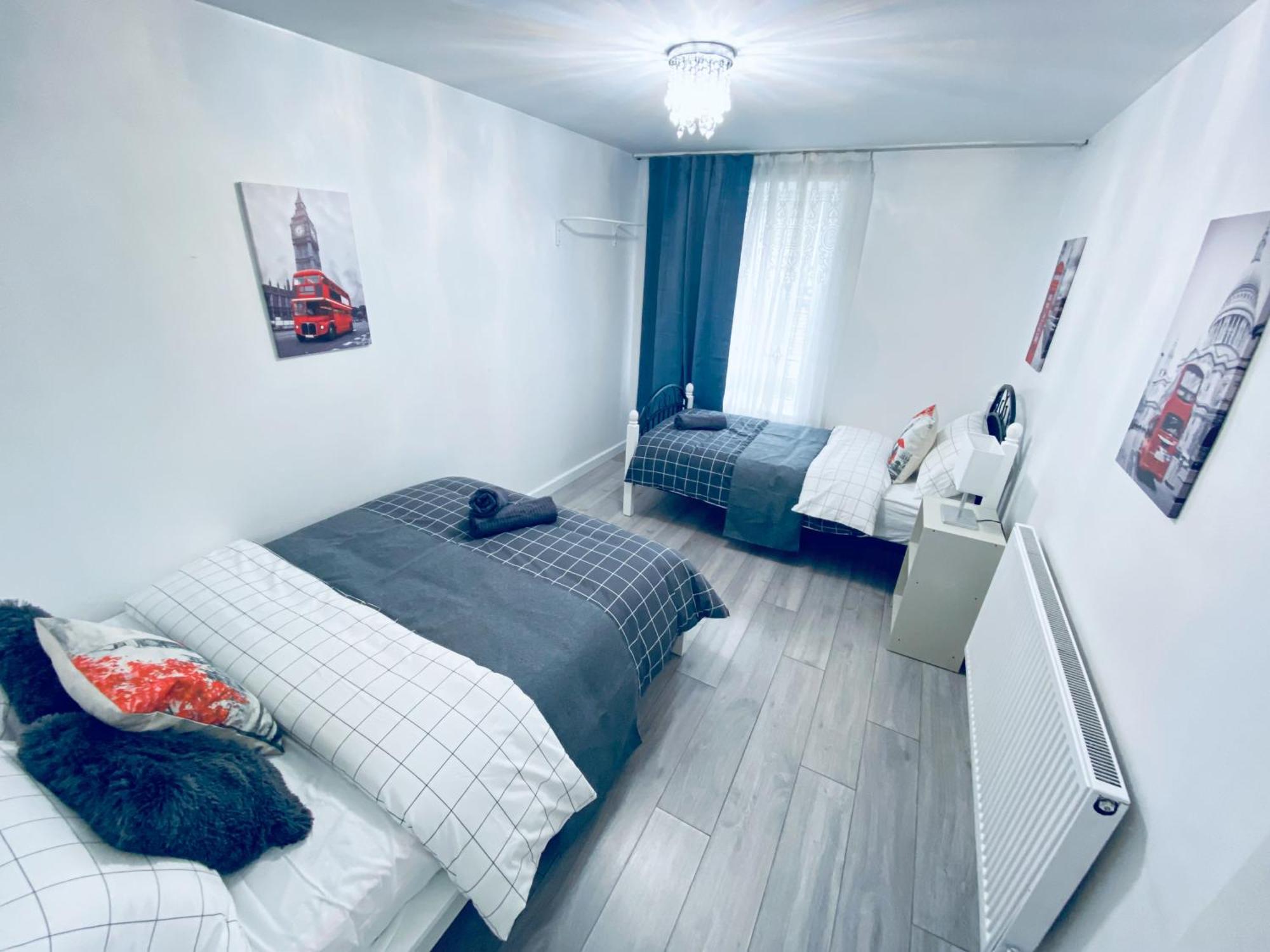 2 Bedroom Flat, Dalston Junction, London Londres Exterior foto